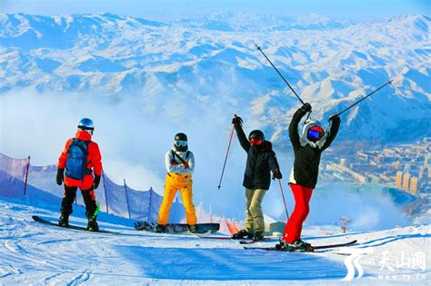 畅享冰雪 天山网 新疆新闻门户