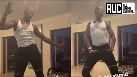 Bobby Shmurda New Dance The Shmurda Wiggle YouTube