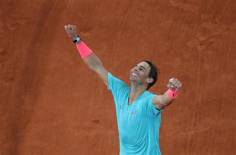 Roland Garros Nadal Soffre Un E Titre Face Djokovic Le Parisien