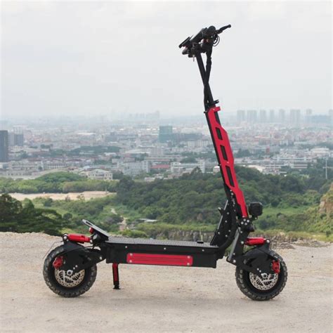 New Electric Scooter Rooder Gt Dual Motor V Ah For Sale Electric