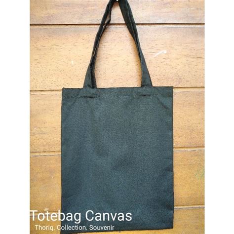 Jual Totebag Polos Tas Canvas Polos Canvas Tas Lukis Kantong Polos Totebag Polos