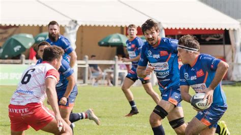 Rugby Fédérale 3 l US Tours remporte un match fou à Montluçon