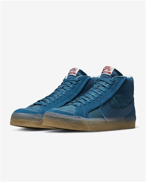 Nike Sb Zoom Blazer Mid Premium Plus Skate Shoes Nike Nl