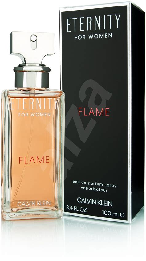 CALVIN KLEIN Eternity Flame For Women EdP 100 ml 14 190 Ft-ért - Parfüm ...