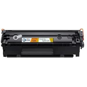 CARTRIDGE ZONE 12A Easy Refill Toner Cartridge For Hp 12A Cartridge For