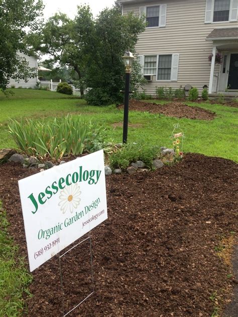 Ecological Landscape Design In Ballston Spa Ny Jessecology