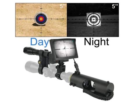 8 Best Night Vision Scopes for Hog Hunting /Pig Hunting