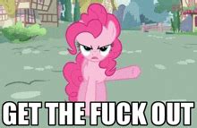 Get The Fuck Out GIFs Tenor