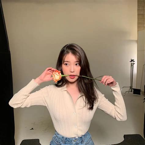 April 9 2020 IU Instagram Update Kpopping