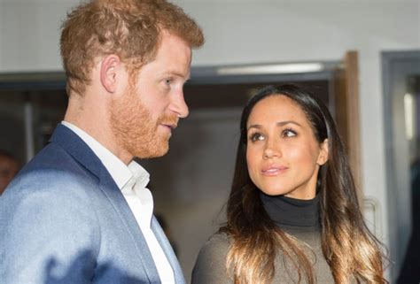 Prince Harry And Meghan Markle Warned By L A Paparazzi Theyll Be