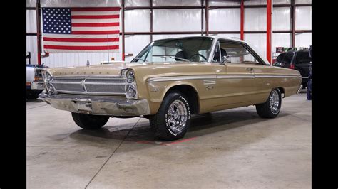 1965 Plymouth Fury III For Sale Walk Around Video YouTube