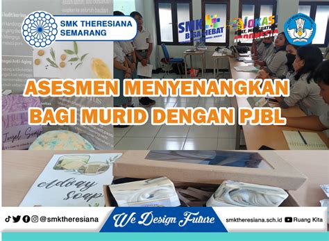 PENERAPAN PJBL UNTUK MENGHASILKAN PEMBELAJARAN YG LEBIH DINAMIS