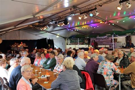 Seniorenmiddag Trekkingslijst Grote Loterij Het Dorp Moerstraten