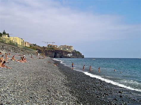 8 Gorgeous Beaches in Madeira, Portugal + Top Sandy Shores - Savored ...