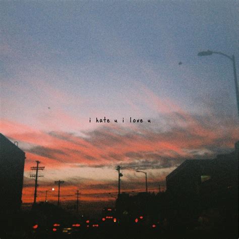 I Hate U I Love U Feat Olivia Obrien Canción De Gnash Olivia Obrien Spotify