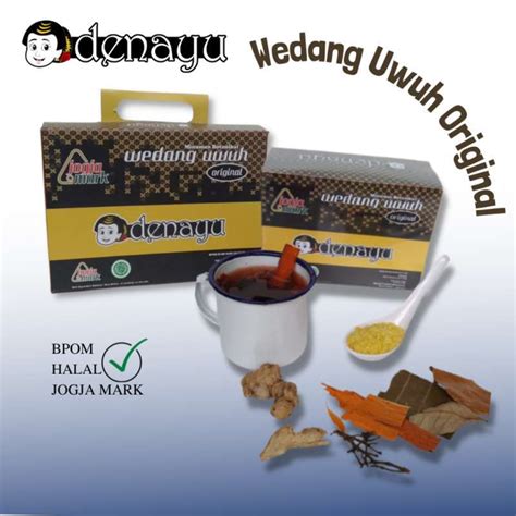 Jual WEDANG UWUH ORIGINAL ASLI IMOGIRI MINUMAN KHAS OLEH OLEH KHAS