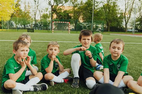 Co Robi Gdy Dziecko Nie Chce Chodzi Na Zaj Cia Sportowe Akademia