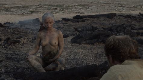 Emilia Clarke Nude Game Of Thrones 2011 S01 Hd 1080p Thefappening