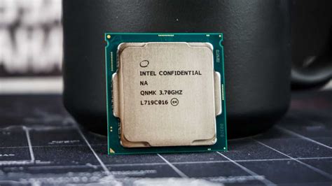 Intel Core i7-8700K Processor Review | ThinkComputers.org