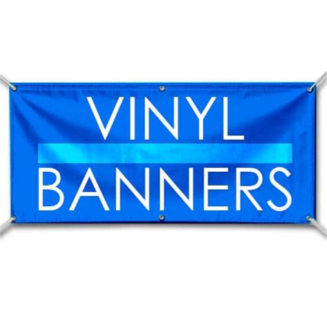 Custom Vinyl Banners Sts Media