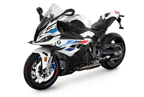 Présentation De La Moto Bmw S 1000 Rr