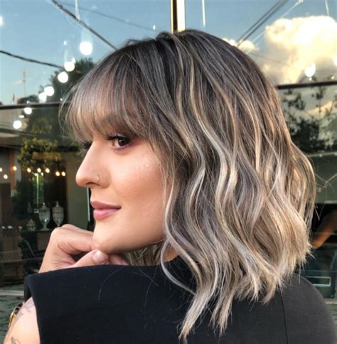 Corte De Cabelo Long Bob Ideias Para Arrasar O Seu Jornal