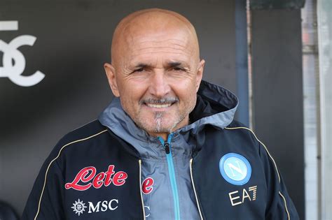 A Napoli Cittadinanza Onoraria Per Luciano Spalletti Dopo La Vittoria