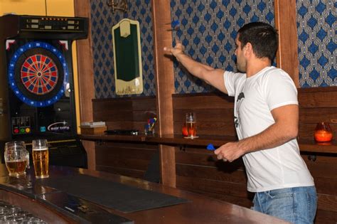 Beginners Explanation of the Game of Darts - Double Out Darts