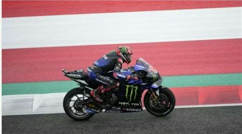 Inilah Hasil Kualifikasi Motogp Mandalika Quartararo Pole Position Di