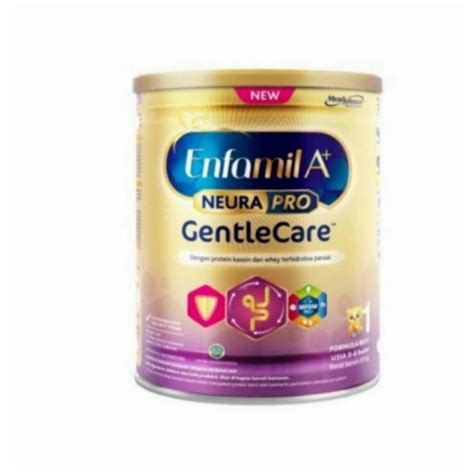 Jual Enfamil Gentle Care Bulan Gr G Shopee Indonesia