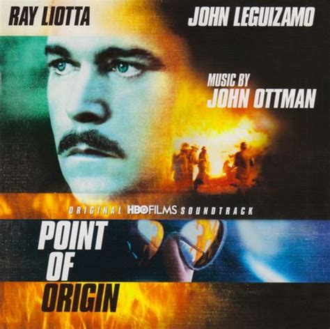 Point Of Origin By John Ottman Album Soundtrack Reviews Ratings