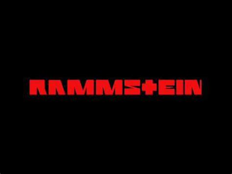 Rammstein Bestrafe Mich Sehnsucht Album YouTube