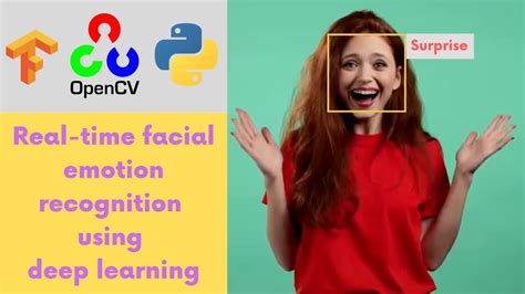 Real Time Facial Emotion Recognition Using Deep Learning Youtube