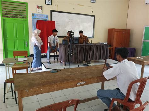 Perekaman Sma Negeri Kota Metro Menuju Pilkada