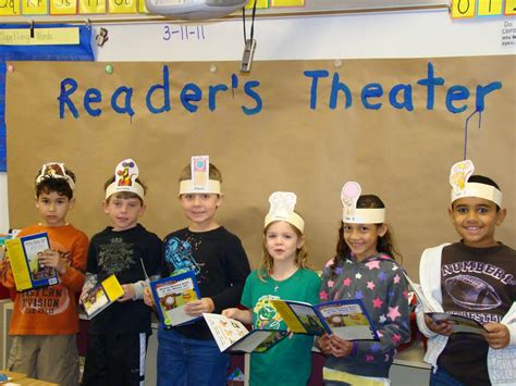 Mrs Carters Calling Readers Theater Readers Theater School