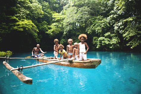 The Spirit Of Espiritu Santo Vanuatu