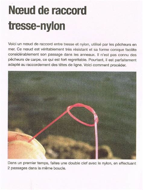 Noeud De Raccord Tresse Nylon Carpiste03