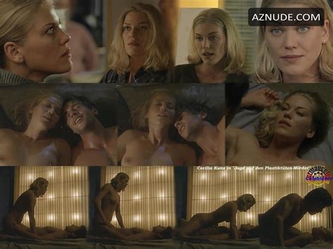 CECILIA KUNZ Nude AZNude