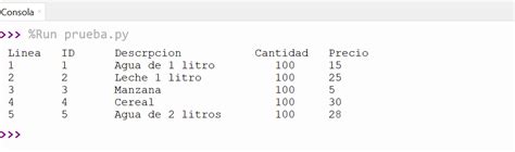 Como agregar datos a una matriz en python Stack Overflow en español