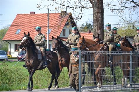 Viii Rajd Konny Tras Ucieczki Rtm Witolda Pileckiego Z Kl Auschwitz