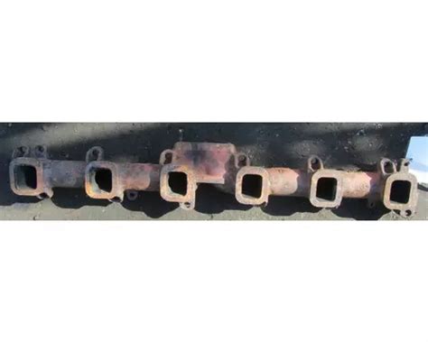 Cat Exhaust Manifold Oem W In Enfield Ct