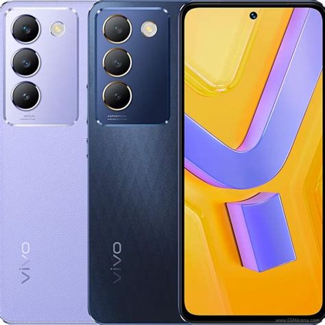 Vivo Y G Gb Harga Spesifikasi Complete Selular