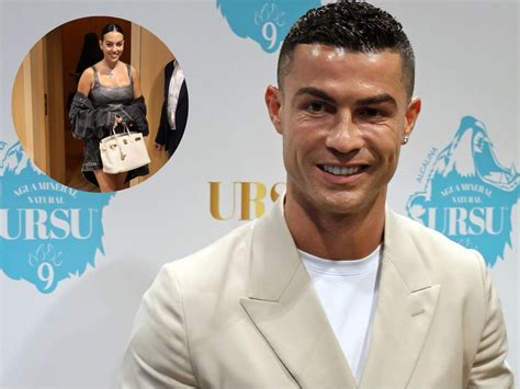 Cristiano Ronaldo Presenta Su Nuevo Negocio Agua Ursu Medicinal De