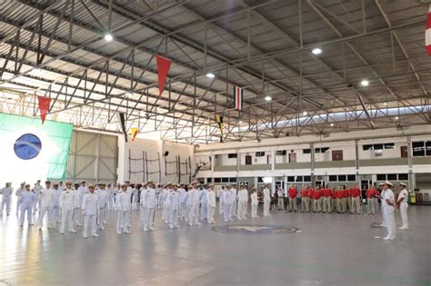 Comando Da For A Aeronaval Comemora O Anivers Rio Do Corpo De