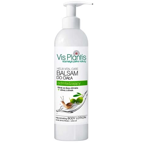 Vis Plantis Helix Vital Care Rejuvenating Body Lotion Ml Eur