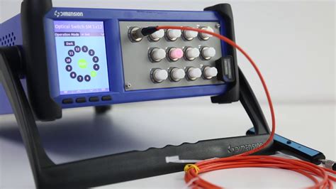 Optical Switch Module Youtube