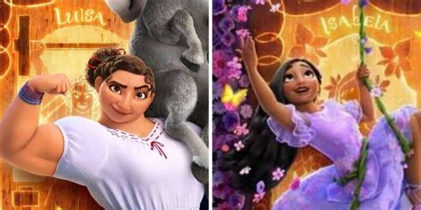 Disney Didn't Want Luisa With Muscles, and Now She's Outselling Isabela - Inside the Magic