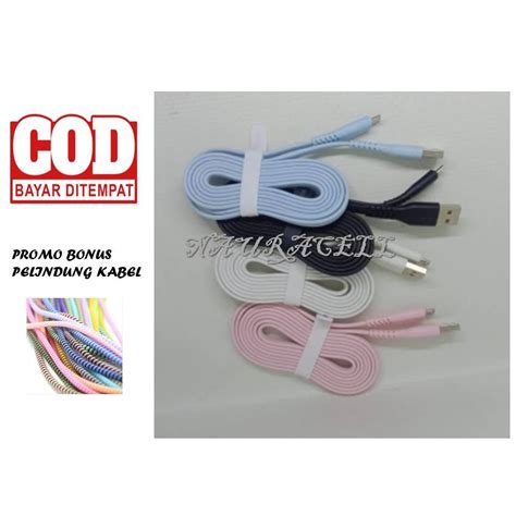 Jual Kabel Data Fast Charging 30 A Original Reborn 100 Daya Isi Super Cepat Untuk Micro