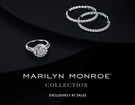 Marilyn Monroe Collection | Zales Outlet