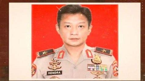 Profil Brigjen Hendra Kurniawan Tersangka Kasus Brigarir J Yang Naik